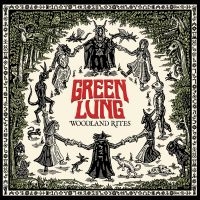 Green Lung - Woodland Rites in der Gruppe CD bei Bengans Skivbutik AB (3807961)