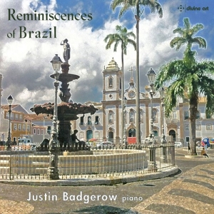 Various - Reminiscences Of Brazil in der Gruppe UNSERE TIPPS / Weihnachtsgeschenktipp CD bei Bengans Skivbutik AB (3808032)