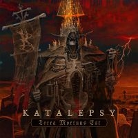 Katalepsy - Terra Mortuus Est in der Gruppe CD / Hårdrock bei Bengans Skivbutik AB (3808106)