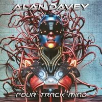 Davey Alan - Four Track Mind in der Gruppe CD / Pop-Rock bei Bengans Skivbutik AB (3808113)