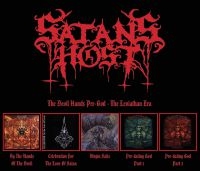 Satans Host - Devil Hands Pre-God - The Leviathan in der Gruppe UNSERE TIPPS / Weihnachtsgeschenktipp CD bei Bengans Skivbutik AB (3808149)