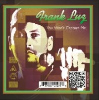 Luz Frank (& Alien Dread) - You Won't Capture Me in der Gruppe MUSIK / CD-Maxi / Reggae bei Bengans Skivbutik AB (3811856)