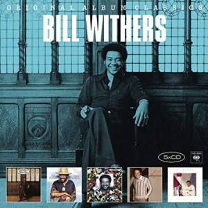 Withers Bill - Original Album Classics in der Gruppe CD / RnB-Soul bei Bengans Skivbutik AB (3811861)