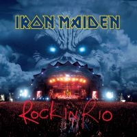 IRON MAIDEN - ROCK IN RIO in der Gruppe UNSERE TIPPS / Weihnachtsgeschenktipp CD bei Bengans Skivbutik AB (3811889)