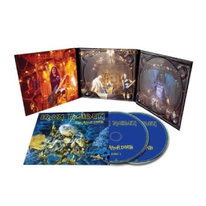 IRON MAIDEN - LIVE AFTER DEATH in der Gruppe UNSERE TIPPS / Weihnachtsgeschenktipp CD bei Bengans Skivbutik AB (3811890)