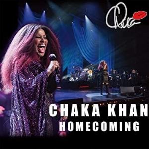 Chaka Khan - Homecoming in der Gruppe UNSERE TIPPS / Weihnachtsgeschenktipp CD bei Bengans Skivbutik AB (3811896)