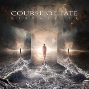 Course Of Fate - Mindweaver in der Gruppe CD bei Bengans Skivbutik AB (3812149)