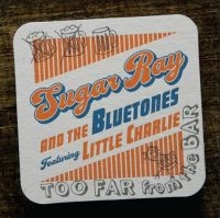 Sugar Ray & The Bluetones (Feat. Li - Too Far From The Bar in der Gruppe CD / Blues,Jazz bei Bengans Skivbutik AB (3812821)