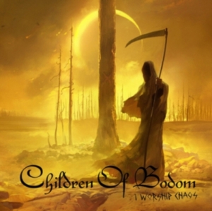 Children Of Bodom - I Worship Chaos in der Gruppe UNSERE TIPPS / Weihnachtsgeschenktipp CD bei Bengans Skivbutik AB (3813099)