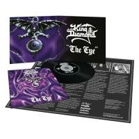 KING DIAMOND - EYE THE (DIGISLEEVE) in der Gruppe UNSERE TIPPS / Weihnachtsgeschenktipp CD bei Bengans Skivbutik AB (3813235)