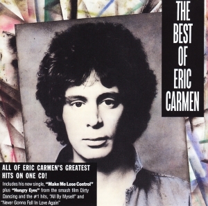 Eric Carmen - Best Of... in der Gruppe UNSERE TIPPS / Weihnachtsgeschenktipp CD bei Bengans Skivbutik AB (3813472)