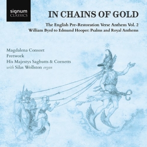 Various - In Chains Of Gold, The English Pre- in der Gruppe UNSERE TIPPS / Weihnachtsgeschenktipp CD bei Bengans Skivbutik AB (3813994)