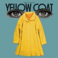 Costa Matt - Yellow Coat in der Gruppe VINYL / Pop-Rock bei Bengans Skivbutik AB (3814261)