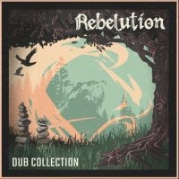 Rebelution - Dub Collection in der Gruppe CD / Reggae bei Bengans Skivbutik AB (3814326)