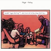 Hegge - Feeling in der Gruppe CD / Jazz bei Bengans Skivbutik AB (3814348)