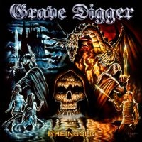 Grave Digger - Rheingold in der Gruppe CD / Hårdrock bei Bengans Skivbutik AB (3815501)