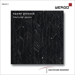 Pinnock Naomi - Lines & Spaces in der Gruppe UNSERE TIPPS / Weihnachtsgeschenktipp CD bei Bengans Skivbutik AB (3816001)