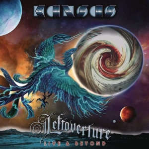 Kansas - Leftoverture Live & Beyond in der Gruppe CD / Pop-Rock bei Bengans Skivbutik AB (3816147)