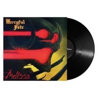 MERCYFUL FATE - MELISSA (BLACK VINYL LP) in der Gruppe Minishops / Mercyful Fate bei Bengans Skivbutik AB (3816946)