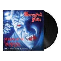 MERCYFUL FATE - RETURN OF THE VAMPIRE (BLACK VINYL in der Gruppe Minishops / Mercyful Fate bei Bengans Skivbutik AB (3816951)