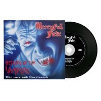 MERCYFUL FATE - RETURN OF THE VAMPIRE (DIGISLEEVE) in der Gruppe UNSERE TIPPS / Weihnachtsgeschenktipp CD bei Bengans Skivbutik AB (3817266)