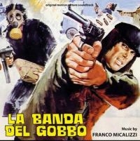 Micalizzi Franco - La Banda Del Gobbo (Yellow Vinyl) in der Gruppe VINYL / Film-Musikal bei Bengans Skivbutik AB (3817589)