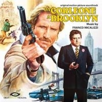 Micalizzi Franco - Da Corleone A Brooklyn in der Gruppe CD / Film-Musikal,Pop-Rock bei Bengans Skivbutik AB (3818720)