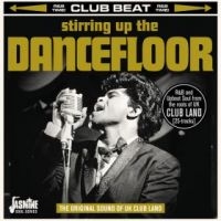 Various Artists - Stirring Up The Dancefloor in der Gruppe CD / Pop-Rock,RnB-Soul bei Bengans Skivbutik AB (3818751)