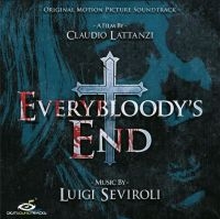 Seviroli Luigi - Everybloody's End in der Gruppe CD / Film-Musikal,Pop-Rock bei Bengans Skivbutik AB (3818796)