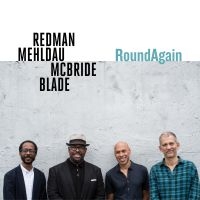 Joshua Redman Brad Mehldau C - Roundagain in der Gruppe UNSERE TIPPS / Årsbästalistor 2020 / JazzTimes 2020 bei Bengans Skivbutik AB (3818828)