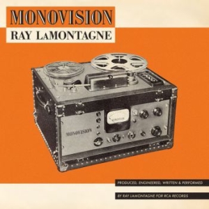 Lamontagne Ray - Monovision in der Gruppe CD / Pop-Rock bei Bengans Skivbutik AB (3819150)