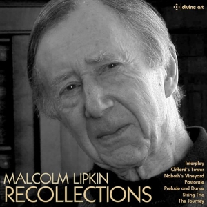 Lipkin Malcolm - Recollections in der Gruppe UNSERE TIPPS / Weihnachtsgeschenktipp CD bei Bengans Skivbutik AB (3819175)