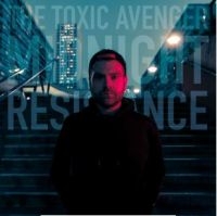 Toxic Avenger - Midnight Resistance in der Gruppe VINYL / Pop-Rock bei Bengans Skivbutik AB (3820391)