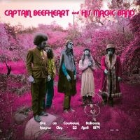 Captain Beefheart And His Magic Ban - Live At The Cawtown Ballroom 1974 in der Gruppe VINYL / Pop-Rock bei Bengans Skivbutik AB (3820434)