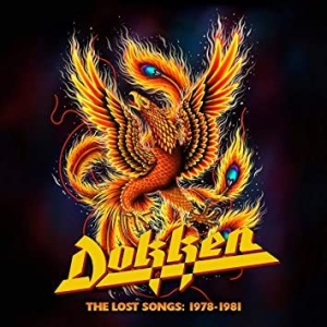 Dokken - The Lost Songs: 1978-1981 (Vin in der Gruppe VINYL / Hårdrock,Pop-Rock bei Bengans Skivbutik AB (3821553)