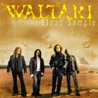 Waltari - Blood Sample in der Gruppe CD / Finsk Musik,Pop-Rock bei Bengans Skivbutik AB (3821683)