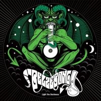 Belzebong - Light The Dankness in der Gruppe VINYL / Hårdrock bei Bengans Skivbutik AB (3822563)