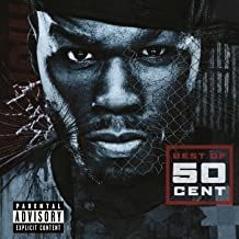 50 Cent - Best of in der Gruppe  bei Bengans Skivbutik AB (3822834)