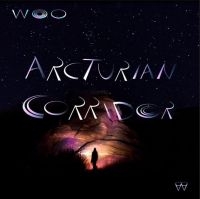 WOO - ARCTURIAN CORRIDOR in der Gruppe VINYL / Pop-Rock bei Bengans Skivbutik AB (3822873)