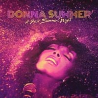 Summer Donna - A Hot Summer Night (Cd+Dvd) in der Gruppe CD / RnB-Soul bei Bengans Skivbutik AB (3822912)