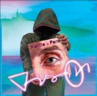 Karlito X Pone - Vision in der Gruppe CD / Pop-Rock bei Bengans Skivbutik AB (3822929)