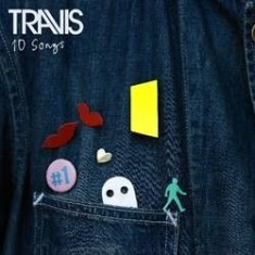 Travis - 10 Songs (Ltd. 2Cd Deluxe) in der Gruppe UNSERE TIPPS / Weihnachtsgeschenktipp CD bei Bengans Skivbutik AB (3822976)