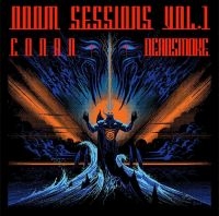 Conan / Deadsmoke - Doom Sessions Vol.1 in der Gruppe VINYL / Hårdrock bei Bengans Skivbutik AB (3824034)