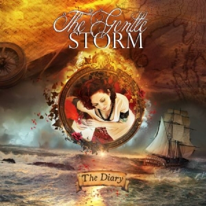 Gentle Storm The - The Diary (Re-Issue 2020) in der Gruppe UNSERE TIPPS / Weihnachtsgeschenktipp CD bei Bengans Skivbutik AB (3824573)