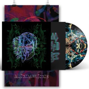 All Them Witches - Nothing As The Ideal (Deluxe / Pict in der Gruppe VINYL / Hårdrock,Pop-Rock bei Bengans Skivbutik AB (3824735)