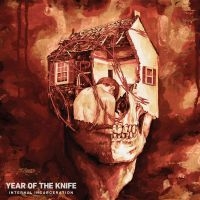 Year Of The Knife - Internal Incarceration in der Gruppe CD bei Bengans Skivbutik AB (3824746)