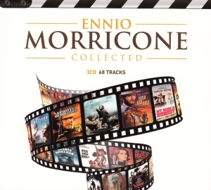 Ennio Morricone - Collected in der Gruppe UNSERE TIPPS / Weihnachtsgeschenktipp CD bei Bengans Skivbutik AB (3826065)