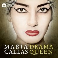 MARIA CALLAS - DRAMA QUEEN in der Gruppe CD / CD Klassiskt bei Bengans Skivbutik AB (3826556)