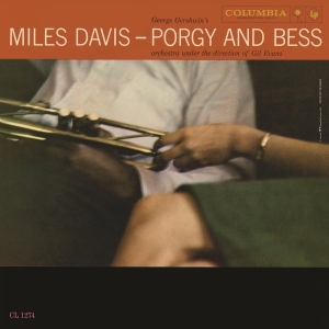 Miles Davis - Porgy & Bess in der Gruppe UNSERE TIPPS / Weihnachtsgeschenktipp Vinyl bei Bengans Skivbutik AB (3827526)