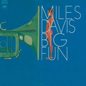 Miles Davis - Big Fun in der Gruppe -Startsida MOV bei Bengans Skivbutik AB (3827537)